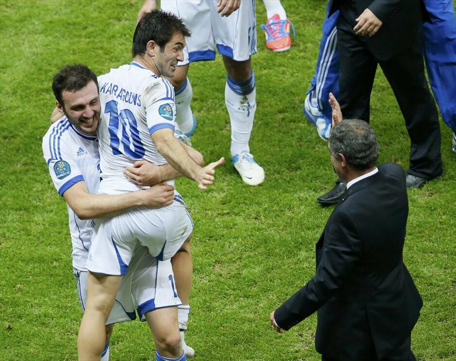 Euro 2012 - Ελλάδα - Ρωσία (1-0) #20. 