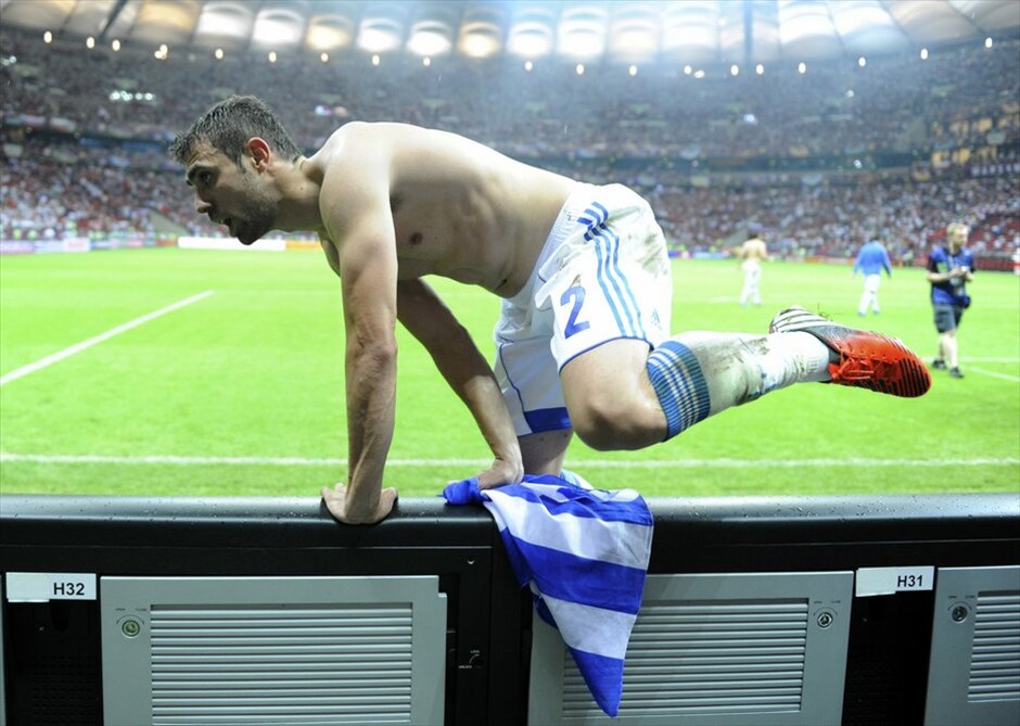 Euro 2012 - Ελλάδα - Ρωσία (1-0) #22. 