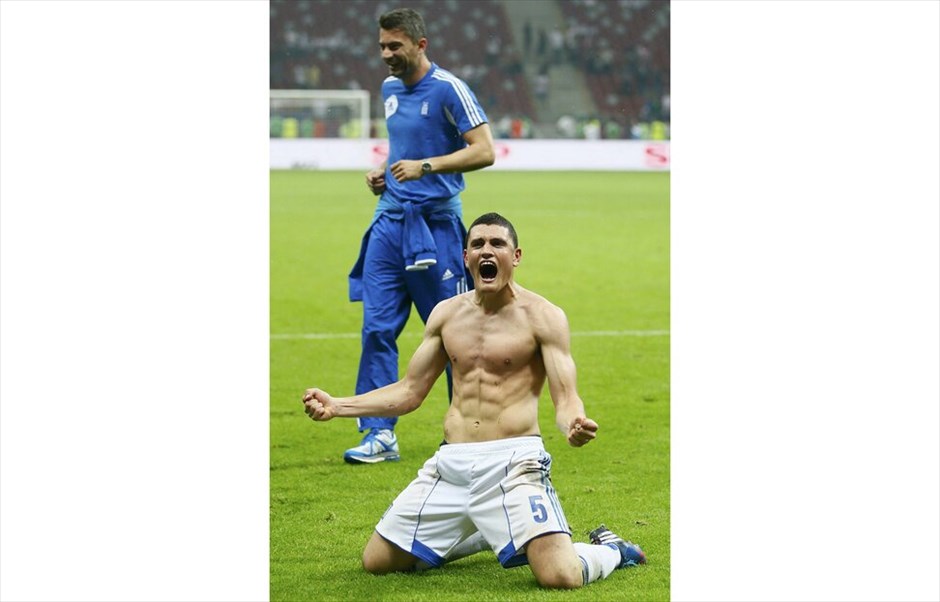 Euro 2012 - Ελλάδα - Ρωσία (1-0) #24. 
