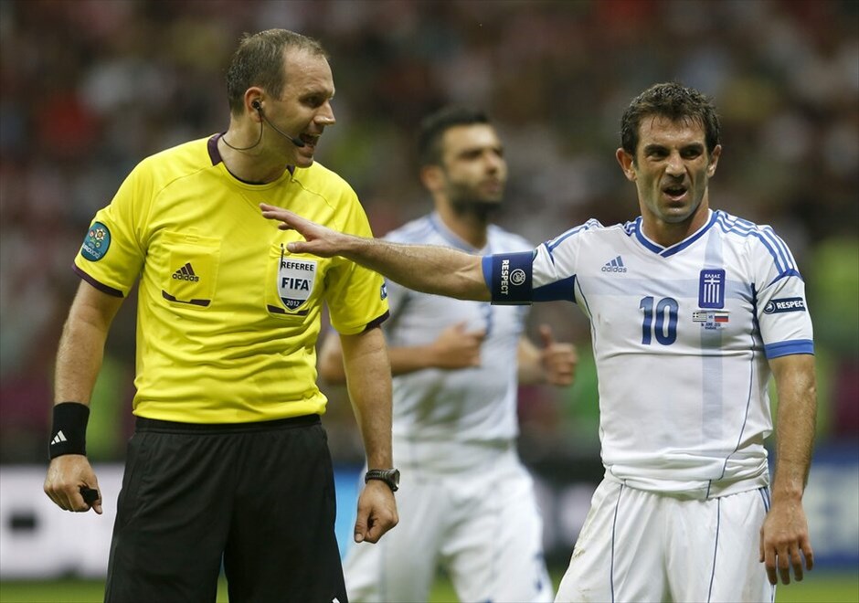 Euro 2012 - Ελλάδα - Ρωσία (1-0) #30. 