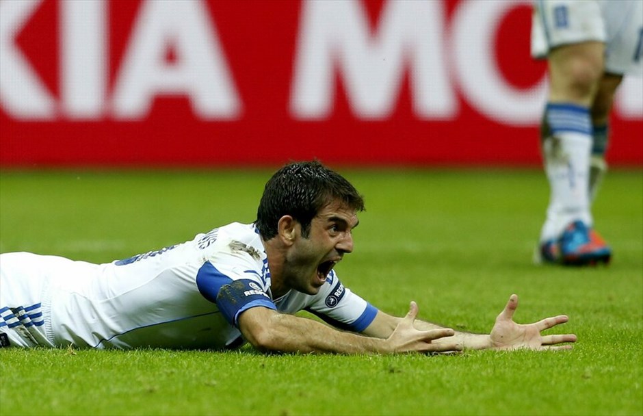 Euro 2012 - Ελλάδα - Ρωσία (1-0) #31. 