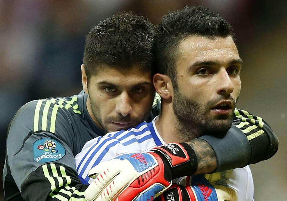 Euro 2012 - Ελλάδα - Ρωσία (1-0) #36. 