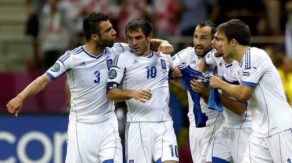 Euro 2012 - Ελλάδα - Ρωσία (1-0) #39. 