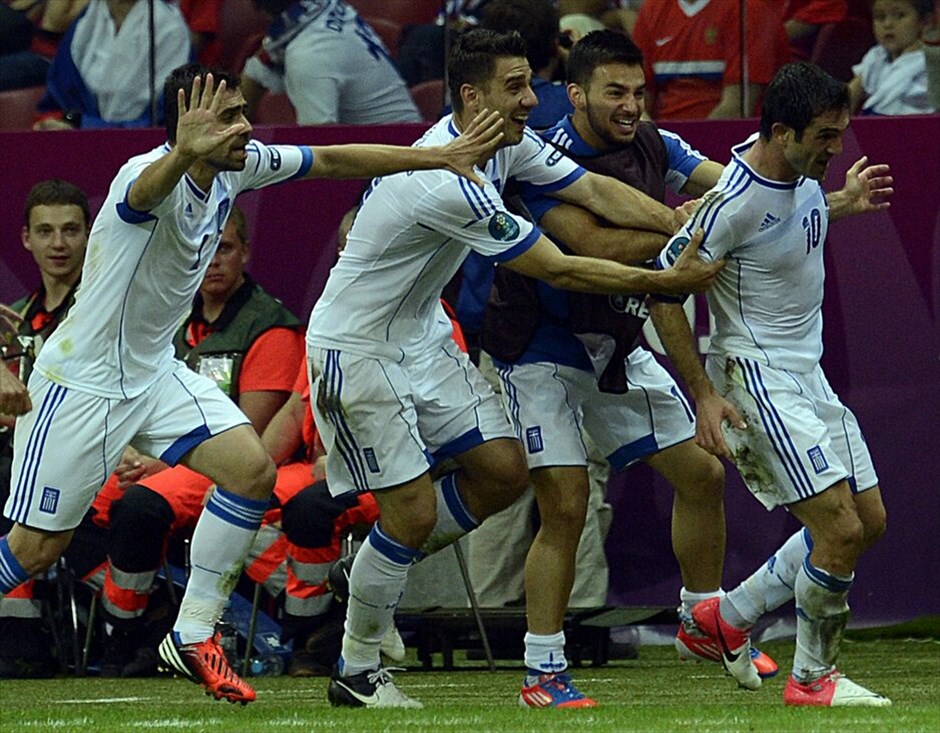 Euro 2012 - Ελλάδα - Ρωσία (1-0) #40. 