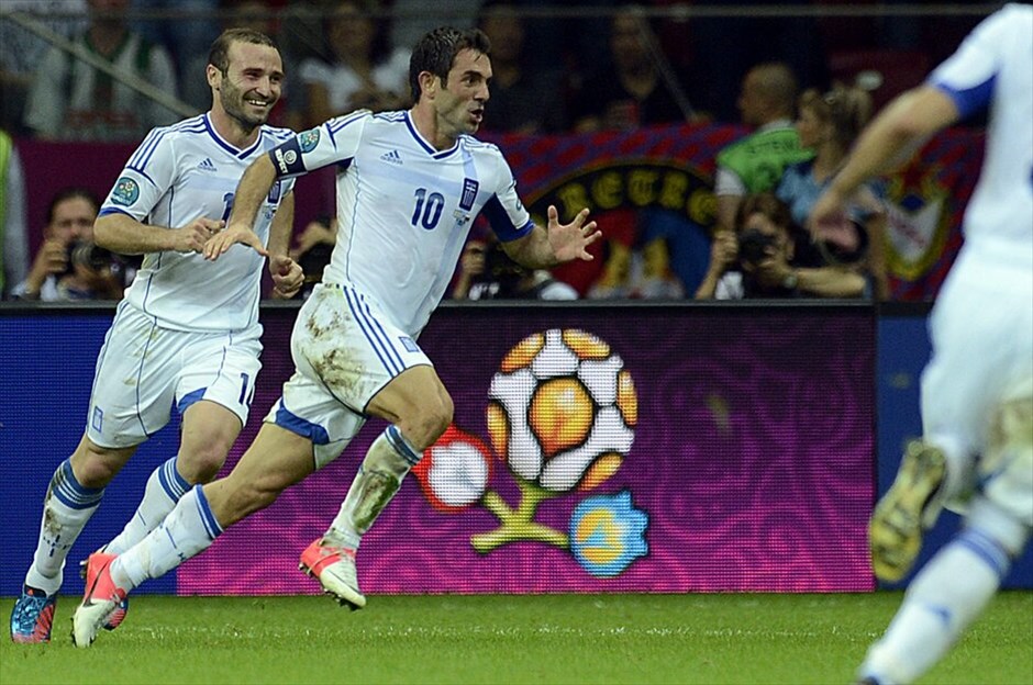 Euro 2012 - Ελλάδα - Ρωσία (1-0) #42. 