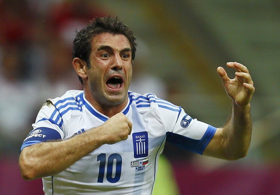 Euro 2012 - Ελλάδα - Ρωσία (1-0) #44. 