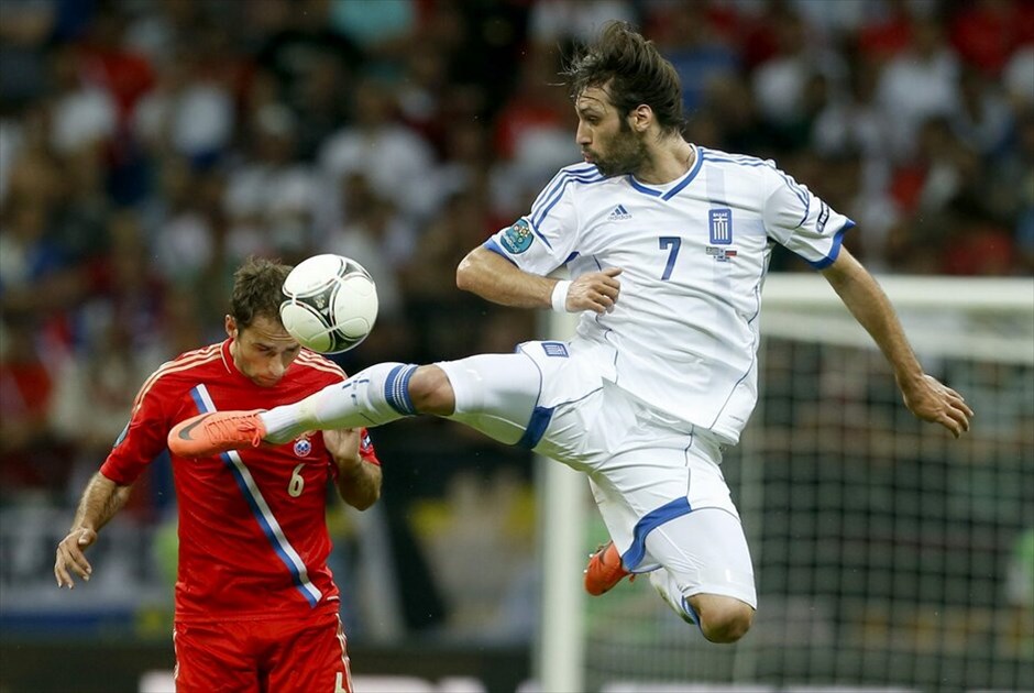 Euro 2012 - Ελλάδα - Ρωσία (1-0) #51. 