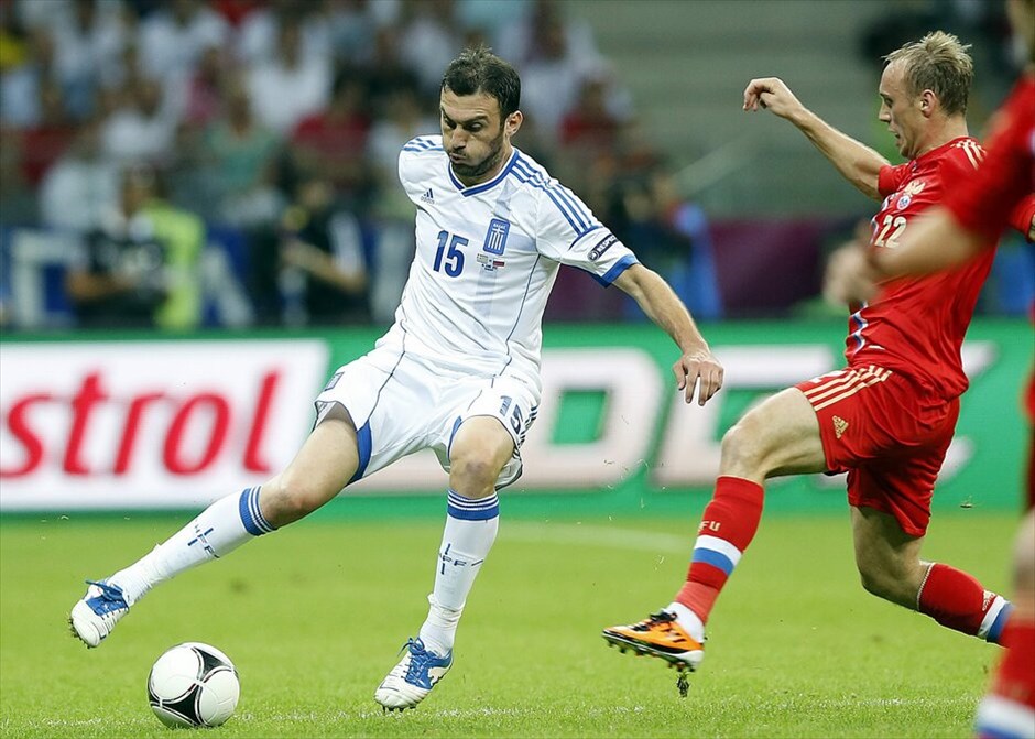 Euro 2012 - Ελλάδα - Ρωσία (1-0) #60. 