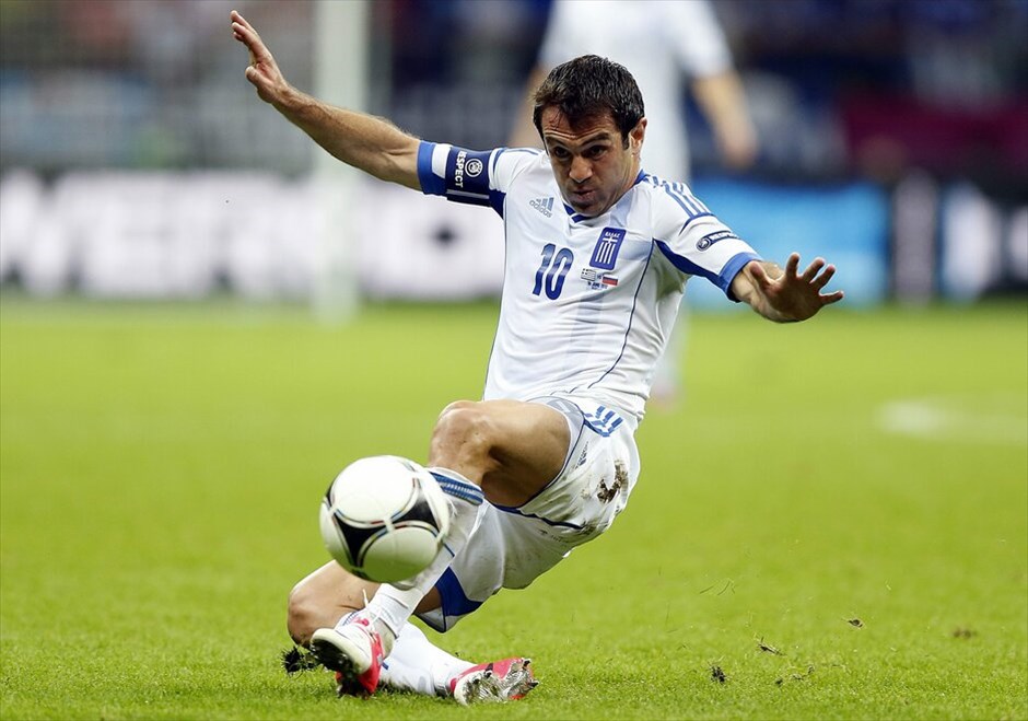 Euro 2012 - Ελλάδα - Ρωσία (1-0) #63. 