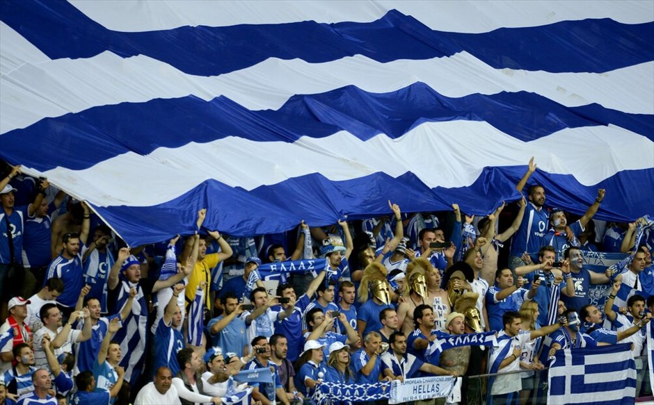 Euro 2012 - Ελλάδα - Ρωσία (1-0) #67. 