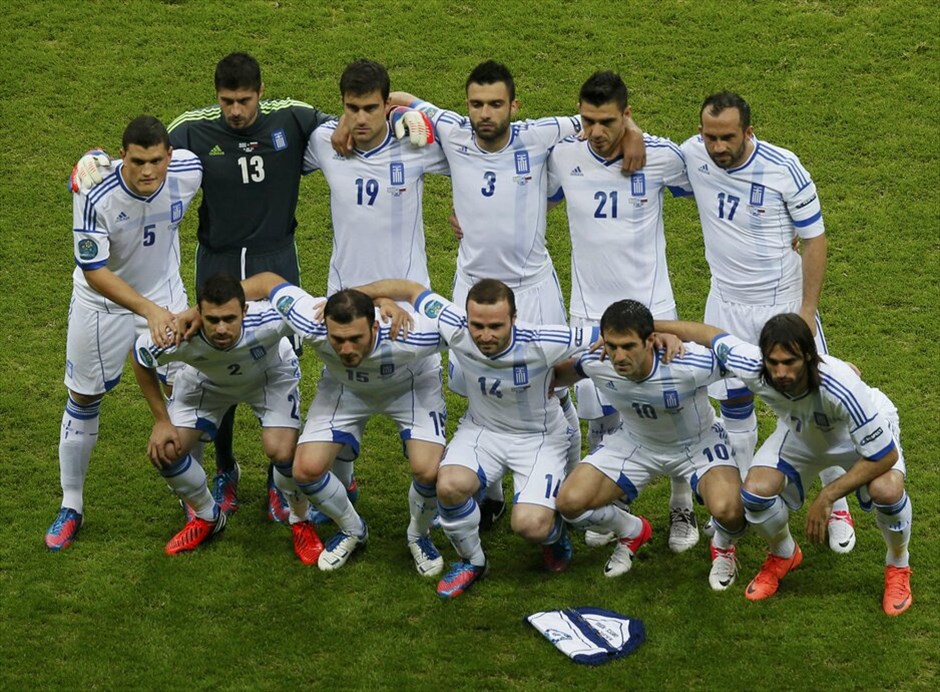 Euro 2012 - Ελλάδα - Ρωσία (1-0) #70. 