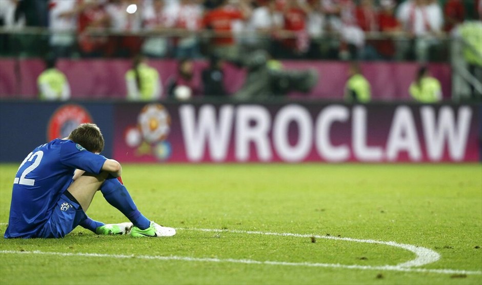 Euro 2012 - Τσεχία - Πολωνία (1-0) #6. 