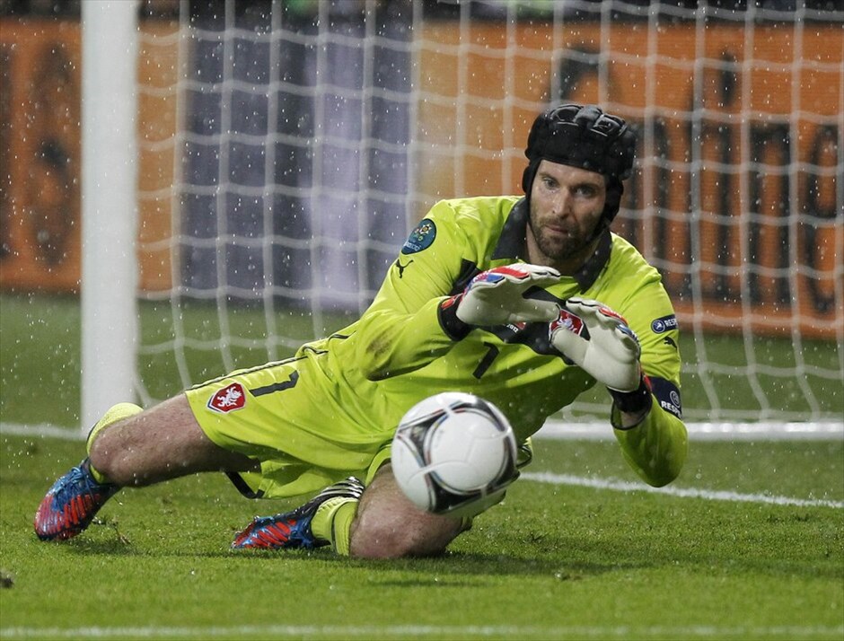 Euro 2012 - Τσεχία - Πολωνία (1-0) #15. 