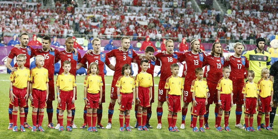 Euro 2012 - Τσεχία - Πολωνία (1-0) #19. 