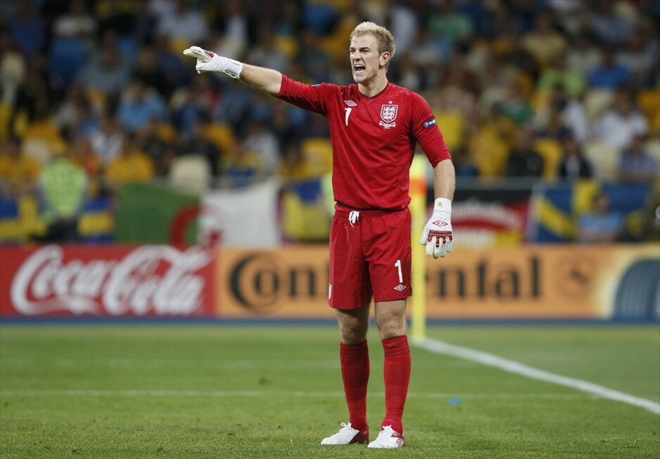 Euro 2012 - Σουηδία - Αγγλία (2-3) #21. Μεγάλη νίκη επί της Σουηδίας με 3-2 πήρε η Αγγλία στο Κίεβο, αποτέλεσμα που ήταν καταδικαστικό για τους Σκανδιναβούς. Η Σουηδία έγινε η δεύτερη ομάδα μετά την Ιρλανδία που αποχαιρετά το Euro 2012.