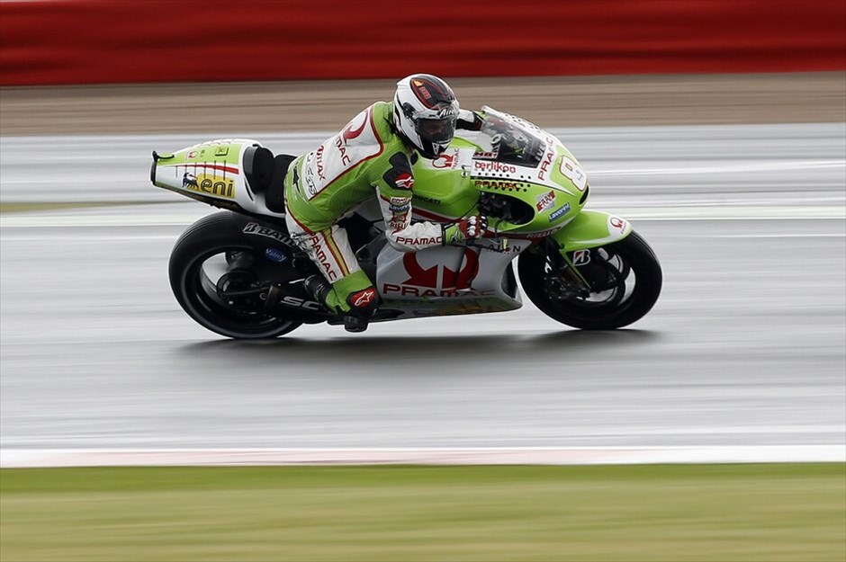 MotoGP: Οι ελεύθερες δοκιμές της Παρασκευής στο Σίλβερστοουν #13. Ο Χέκτορ Μπαρμπερά (Pramac Racing Team).