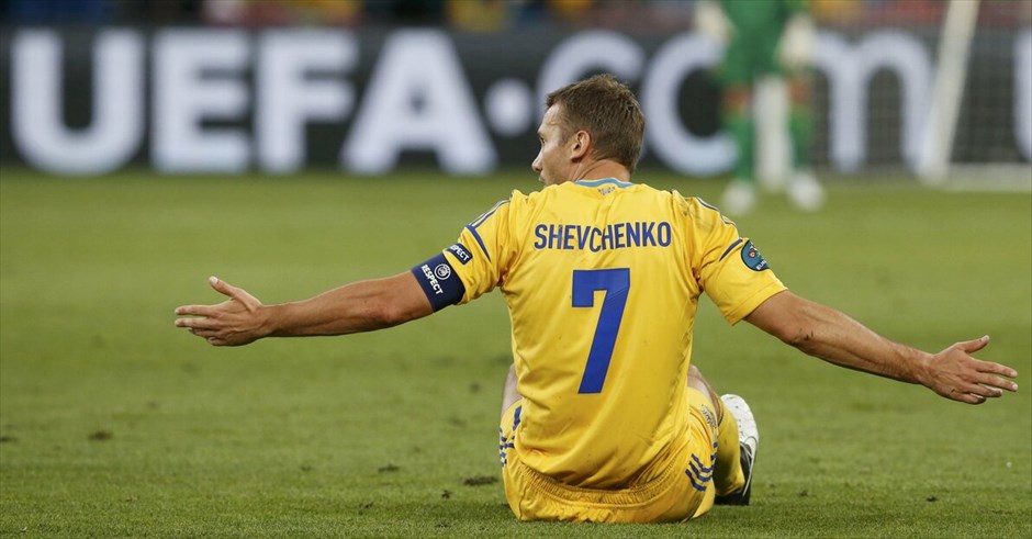 Euro 2012 - Ουκρανία - Γαλλία (0-2)  #26. Ομάδα για τελικό απέδειξε ότι είναι η Γαλλία. Οι «τρικολόρ» επικράτησαν 2-0 της Ουκρανίας στο πλαίσιο της 2ης ημέρας του Δ΄ ομίλου.