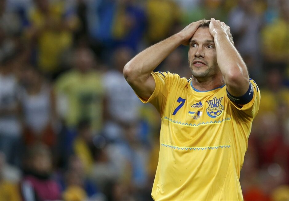 Euro 2012 - Ουκρανία - Γαλλία (0-2)  #30. Ομάδα για τελικό απέδειξε ότι είναι η Γαλλία. Οι «τρικολόρ» επικράτησαν 2-0 της Ουκρανίας στο πλαίσιο της 2ης ημέρας του Δ΄ ομίλου.