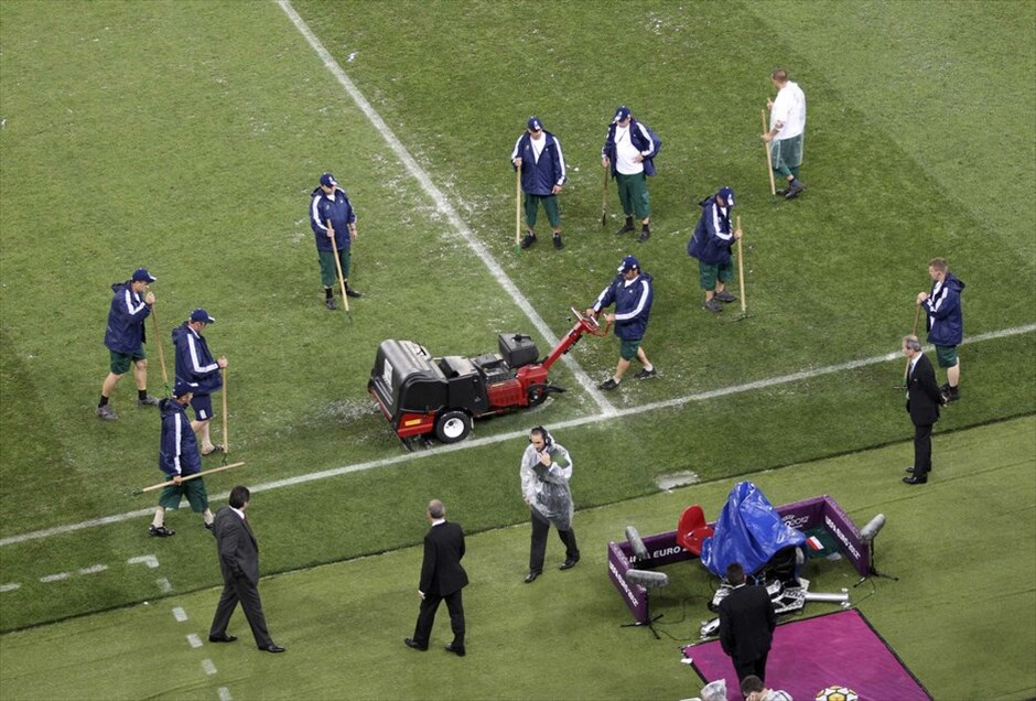 Euro 2012 - Ουκρανία - Γαλλία (0-2)  #39. Ομάδα για τελικό απέδειξε ότι είναι η Γαλλία. Οι «τρικολόρ» επικράτησαν 2-0 της Ουκρανίας στο πλαίσιο της 2ης ημέρας του Δ΄ ομίλου.