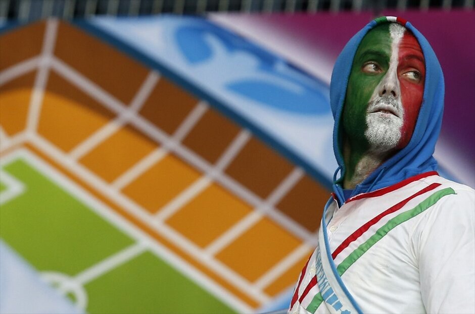 Euro 2012 - Ιταλία - Κροατία (1-1)  #1. Η Κροατία είναι από σήμερα το φαβορί για την πρόκριση στα προημιτελικά του Euro, μετά το 1-1 με την Ιταλία.