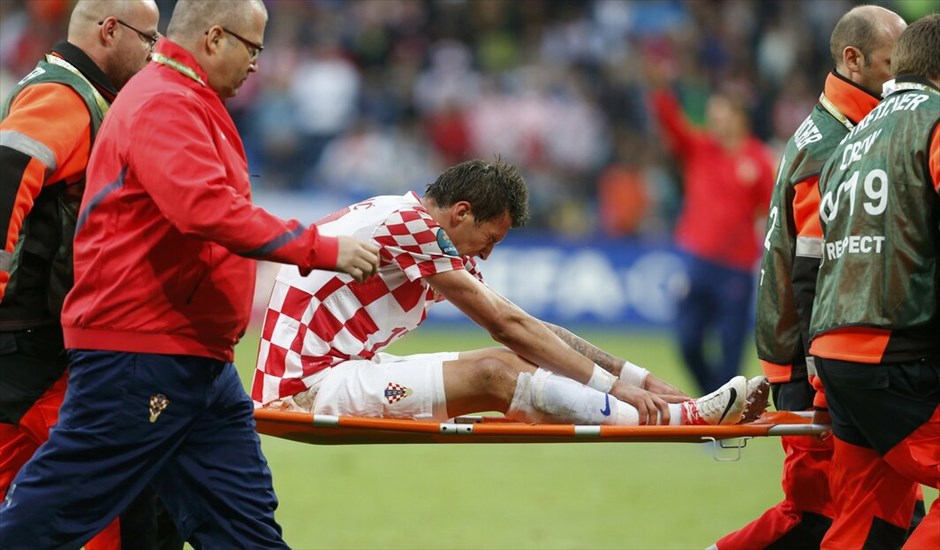 Euro 2012 - Ιταλία - Κροατία (1-1)  #3. Η Κροατία είναι από σήμερα το φαβορί για την πρόκριση στα προημιτελικά του Euro, μετά το 1-1 με την Ιταλία.