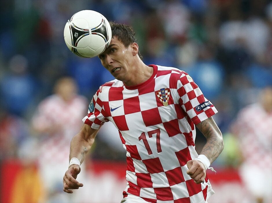 Euro 2012 - Ιταλία - Κροατία (1-1)  #12. Η Κροατία είναι από σήμερα το φαβορί για την πρόκριση στα προημιτελικά του Euro, μετά το 1-1 με την Ιταλία.