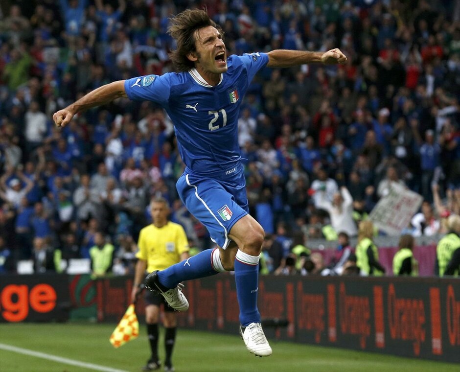 Euro 2012 - Ιταλία - Κροατία (1-1)  #26. Η Κροατία είναι από σήμερα το φαβορί για την πρόκριση στα προημιτελικά του Euro, μετά το 1-1 με την Ιταλία.