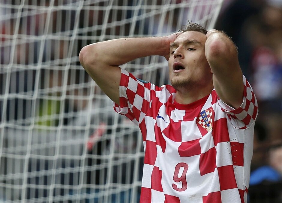 Euro 2012 - Ιταλία - Κροατία (1-1)  #30. Η Κροατία είναι από σήμερα το φαβορί για την πρόκριση στα προημιτελικά του Euro, μετά το 1-1 με την Ιταλία.