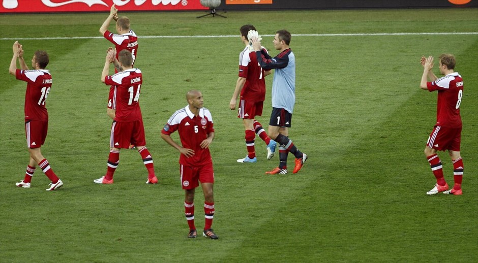 Euro 2012 - Δανία - Πορτογαλία (3-2)  #5. Η Πορτογαλία νίκησε με 3-2 τη Δανία στη μεταξύ τους αναμέτρηση, που διεξήχθη στο Λβιβ της Ουκρανίας, για τη 2η ημέρα του Β΄ ομίλου στο Ευρωπαϊκό Πρωτάθλημα ποδοσφαίρου.