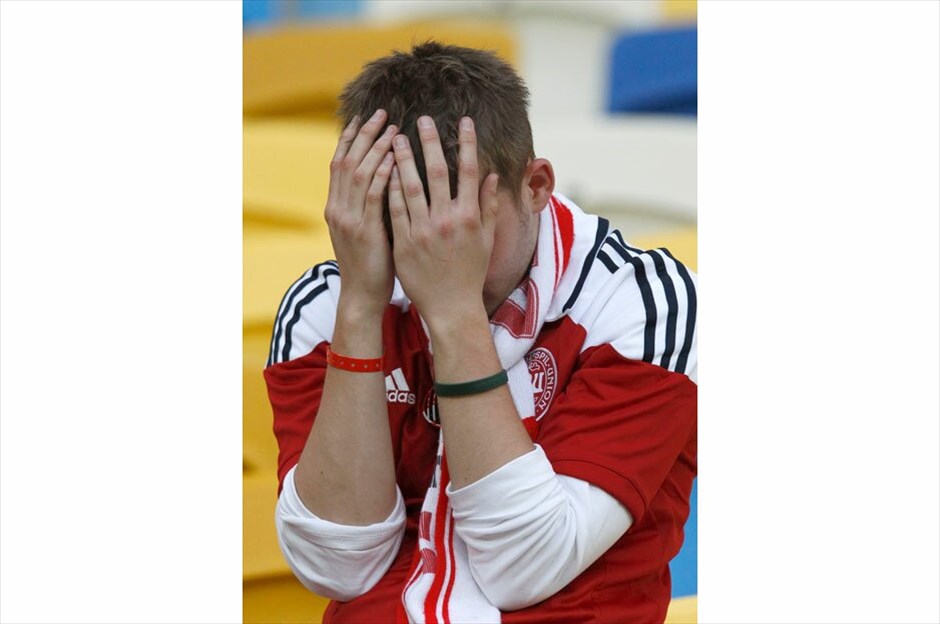 Euro 2012 - Δανία - Πορτογαλία (3-2)  #9. REUTERS/ALEXANDER DEMIANCHUK