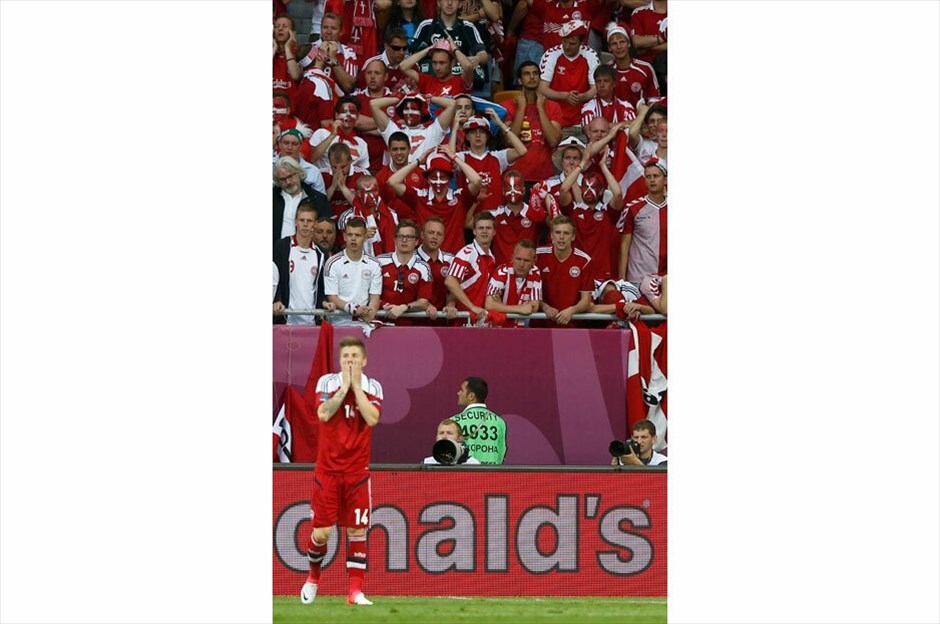 Euro 2012 - Δανία - Πορτογαλία (3-2)  #10. REUTERS/EDDIE KEOGH/font>