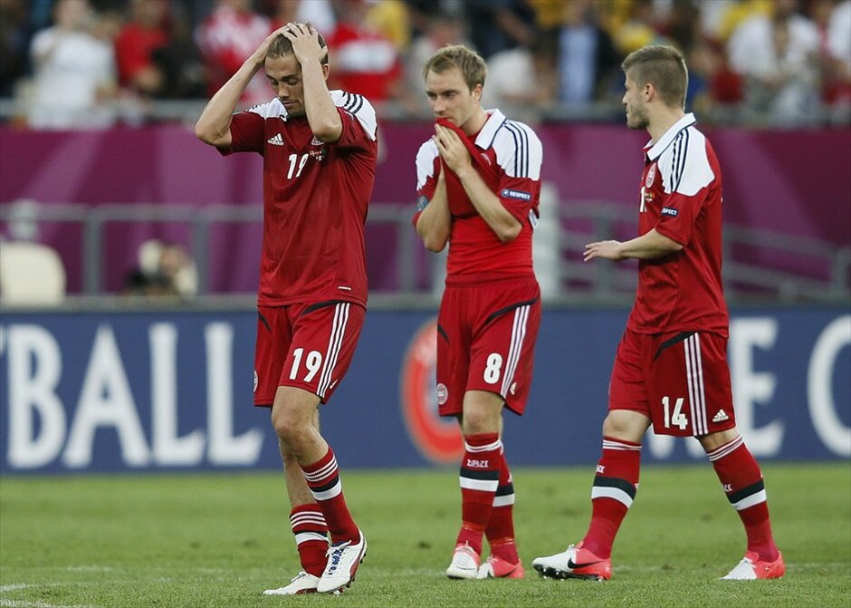Euro 2012 - Δανία - Πορτογαλία (3-2)  #12. Η Πορτογαλία νίκησε με 3-2 τη Δανία στη μεταξύ τους αναμέτρηση, που διεξήχθη στο Λβιβ της Ουκρανίας, για τη 2η ημέρα του Β΄ ομίλου στο Ευρωπαϊκό Πρωτάθλημα ποδοσφαίρου.