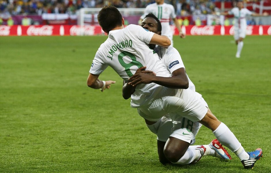 Euro 2012 - Δανία - Πορτογαλία (3-2)  #24. Η Πορτογαλία νίκησε με 3-2 τη Δανία στη μεταξύ τους αναμέτρηση, που διεξήχθη στο Λβιβ της Ουκρανίας, για τη 2η ημέρα του Β΄ ομίλου στο Ευρωπαϊκό Πρωτάθλημα ποδοσφαίρου.