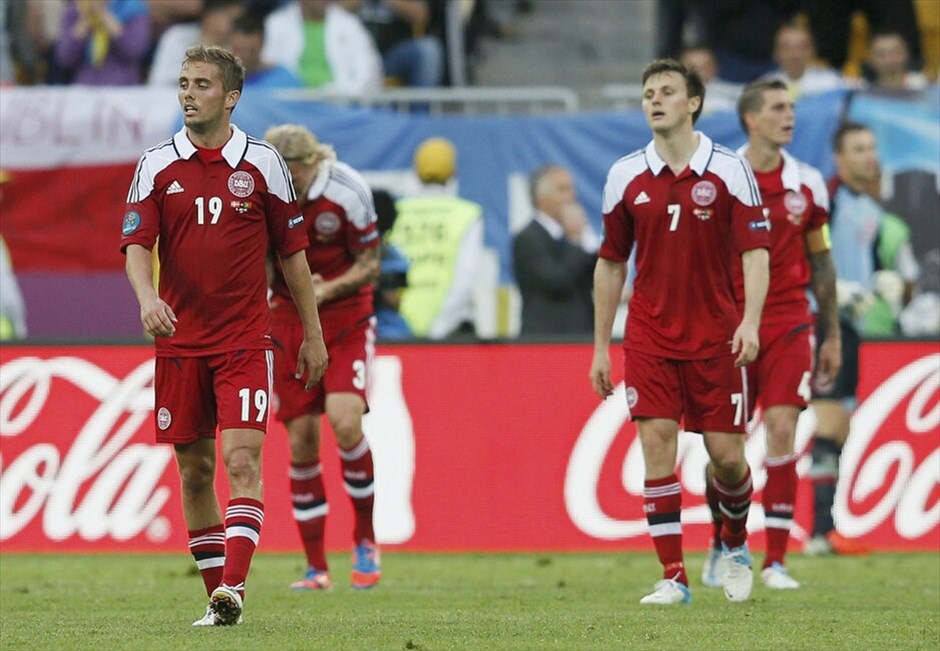 Euro 2012 - Δανία - Πορτογαλία (3-2)  #25. Η Πορτογαλία νίκησε με 3-2 τη Δανία στη μεταξύ τους αναμέτρηση, που διεξήχθη στο Λβιβ της Ουκρανίας, για τη 2η ημέρα του Β΄ ομίλου στο Ευρωπαϊκό Πρωτάθλημα ποδοσφαίρου.