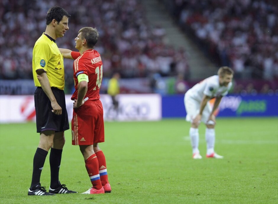 Euro 2012 - Πολωνία - Ρωσία (1-1) #1. Πολωνία-Ρωσία έμειναν στο 1-1, στο καλύτερο ματς που έχει παιχτεί έως τώρα στο EURO 2012.