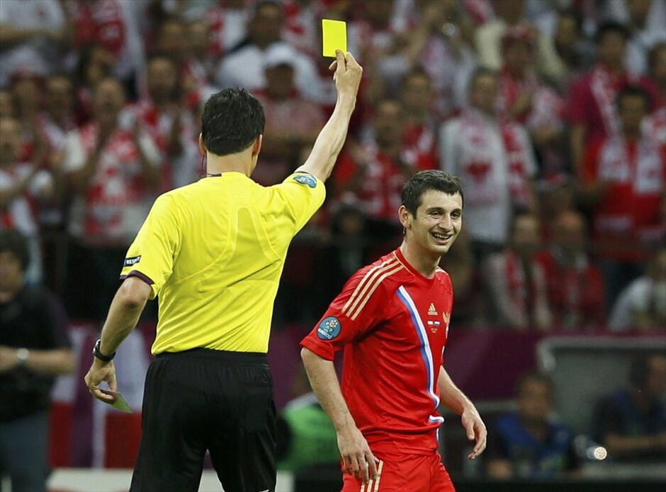 Euro 2012 - Πολωνία - Ρωσία (1-1) #7. Πολωνία-Ρωσία έμειναν στο 1-1, στο καλύτερο ματς που έχει παιχτεί έως τώρα στο EURO 2012.