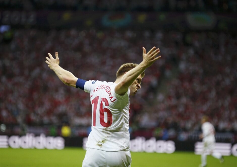 Euro 2012 - Πολωνία - Ρωσία (1-1) #12. Πολωνία-Ρωσία έμειναν στο 1-1, στο καλύτερο ματς που έχει παιχτεί έως τώρα στο EURO 2012.