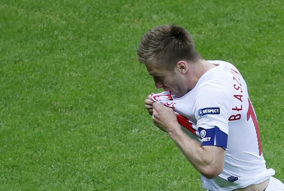 Euro 2012 - Πολωνία - Ρωσία (1-1) #14. Πολωνία-Ρωσία έμειναν στο 1-1, στο καλύτερο ματς που έχει παιχτεί έως τώρα στο EURO 2012.