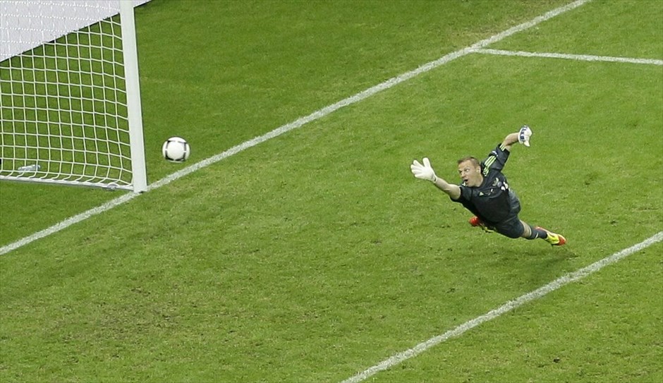 Euro 2012 - Πολωνία - Ρωσία (1-1) #15. Πολωνία-Ρωσία έμειναν στο 1-1, στο καλύτερο ματς που έχει παιχτεί έως τώρα στο EURO 2012.