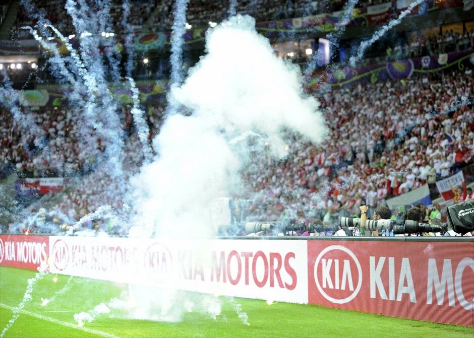 Euro 2012 - Πολωνία - Ρωσία (1-1) #17. Πολωνία-Ρωσία έμειναν στο 1-1, στο καλύτερο ματς που έχει παιχτεί έως τώρα στο EURO 2012.
