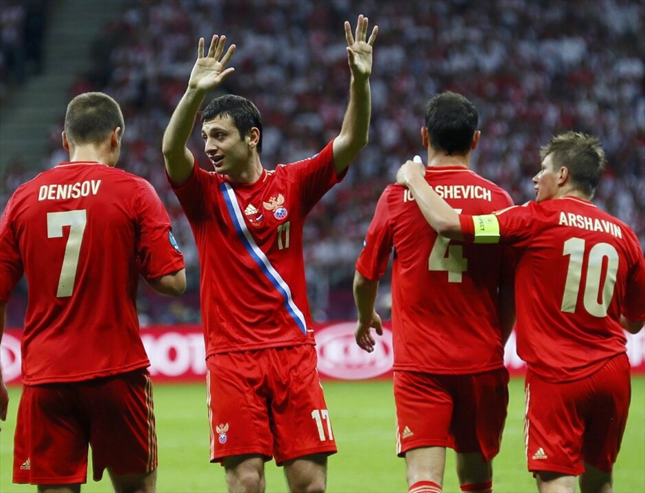 Euro 2012 - Πολωνία - Ρωσία (1-1) #21. Πολωνία-Ρωσία έμειναν στο 1-1, στο καλύτερο ματς που έχει παιχτεί έως τώρα στο EURO 2012.