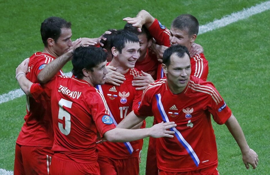 Euro 2012 - Πολωνία - Ρωσία (1-1) #22. Πολωνία-Ρωσία έμειναν στο 1-1, στο καλύτερο ματς που έχει παιχτεί έως τώρα στο EURO 2012.