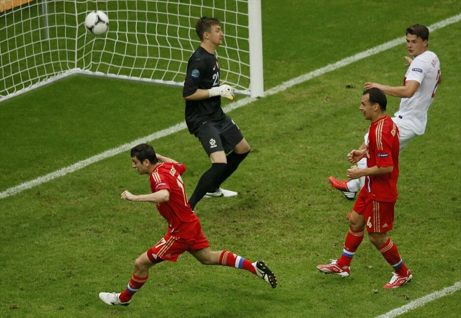 Euro 2012 - Πολωνία - Ρωσία (1-1) #25. Πολωνία-Ρωσία έμειναν στο 1-1, στο καλύτερο ματς που έχει παιχτεί έως τώρα στο EURO 2012.