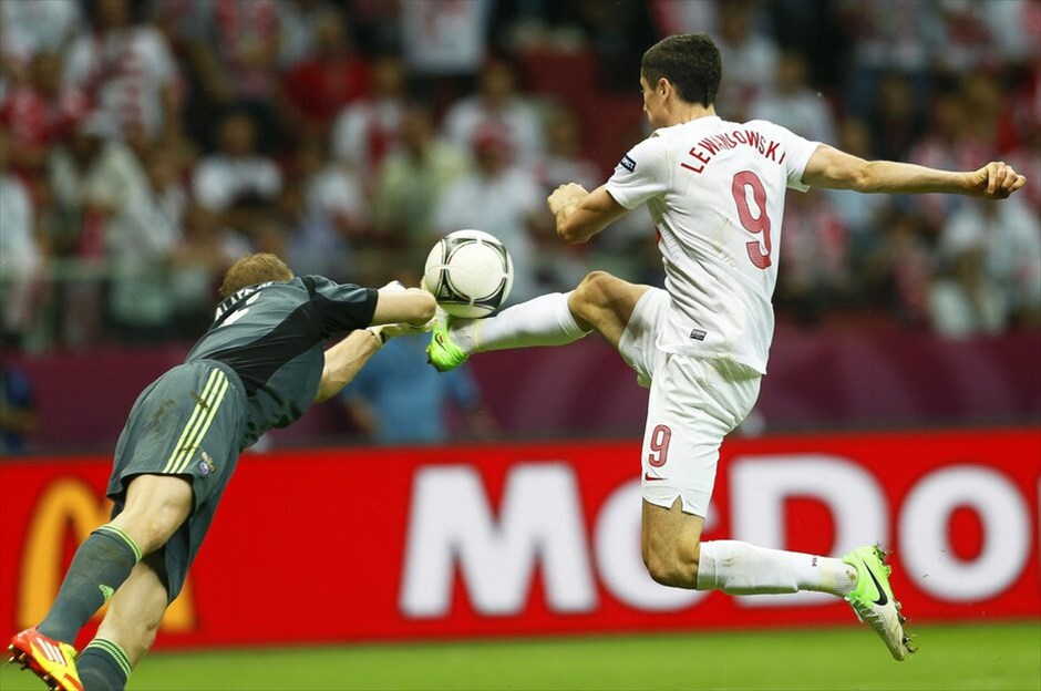 Euro 2012 - Πολωνία - Ρωσία (1-1) #34. Πολωνία-Ρωσία έμειναν στο 1-1, στο καλύτερο ματς που έχει παιχτεί έως τώρα στο EURO 2012.