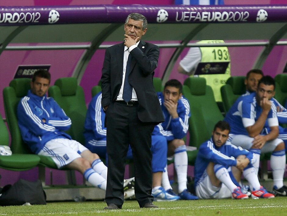 Euro 2012 - Ελλάδα - Τσεχία (1-2) #13. Εξαιρετικά δύσκολη είναι πλέον, για την εθνική Ελλάδας η πρόκριση στους «8» του EURO μετά την ήττα από την Τσεχία με 2-1.