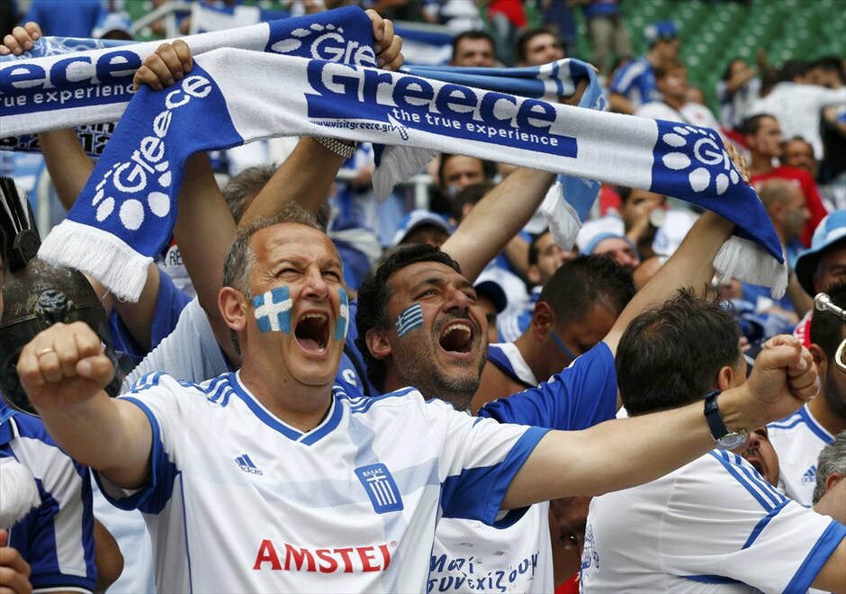 Euro 2012 - Ελλάδα - Τσεχία (1-2) #52. Εξαιρετικά δύσκολη είναι πλέον, για την εθνική Ελλάδας η πρόκριση στους «8» του EURO μετά την ήττα από την Τσεχία με 2-1.