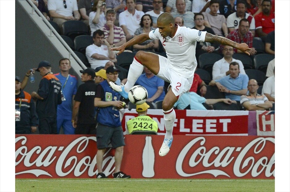 Euro 2012 - Γαλλία - Αγγλία (1-1) #20. 