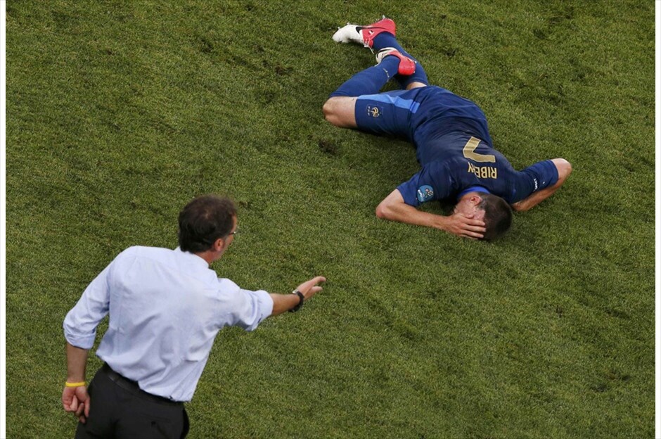Euro 2012 - Γαλλία - Αγγλία (1-1) #24. 