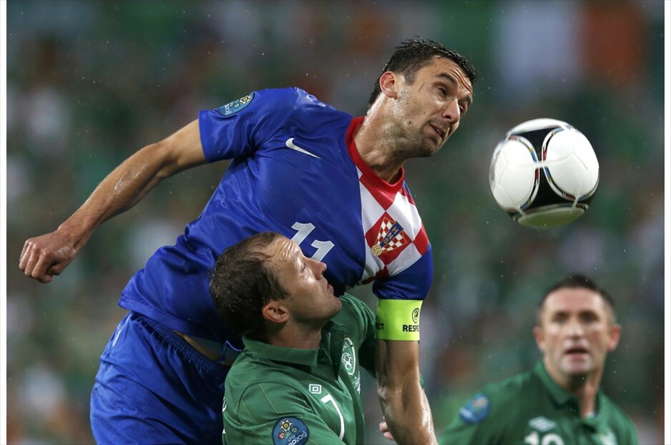 Euro 2012 - Ιρλανδία - Κροατία (1-3) #8. 