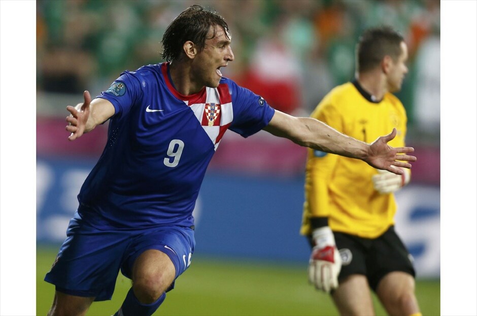 Euro 2012 - Ιρλανδία - Κροατία (1-3) #19. 